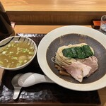 饗 くろ喜 - つけ 塩 ¥1,300（価格は訪問時）