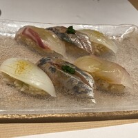 新宿 鮨 ふくじゅ - 