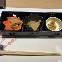 新宿 鮨 ふくじゅ - 
