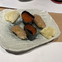 新宿 鮨 ふくじゅ - 