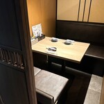 Oden Tabehoudai Den - 店内