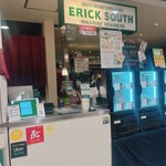 ERICK SOUTH - 