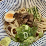 うどん そば 浪花 - 