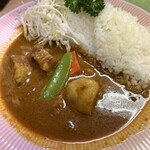 リッチなカレーの店 アサノ - 