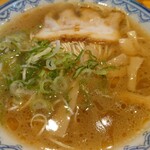 元祖赤のれん 節ちゃんラーメン - ラーメン並♪