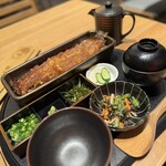 うなぎ四代目菊川 羽田エアポートガーデン店 - 