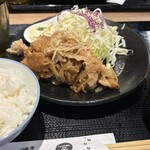 しょうが焼きBaKa 赤坂見附店 - 