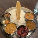 Robin's Indian Kitchen - ②ミルス1300円