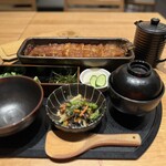 うなぎ四代目菊川 羽田エアポートガーデン店 - 