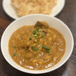 Robin's Indian Kitchen - ④マトンダルゴーシュ1200円