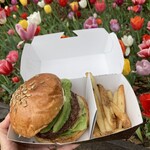 BALLPARK BURGER &9 - 