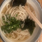 うどん処 硯家 - 