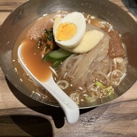 焼肉 それいけ精香園 - 