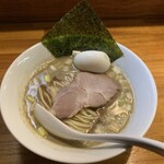 煮干中華ソバ イチカワ - 