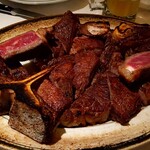 ウルフギャング・ステーキハウス - 