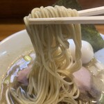 煮干中華ソバ イチカワ - 