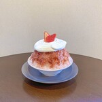 氷屋 パンプス - 