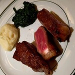 ウルフギャング・ステーキハウス - 