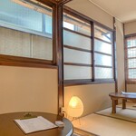 氷屋 パンプス - 