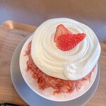 氷屋 パンプス - 