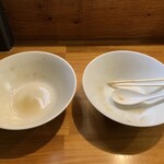 煮干中華ソバ イチカワ - 