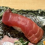 Sushi Osa Uchi - まぐろ漬け