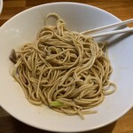 煮干中華ソバ イチカワ - 