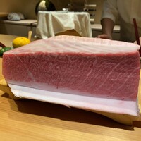 鮨 不二楼 - 大トロ