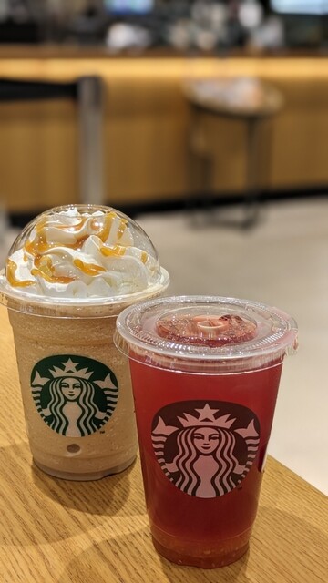 スターバックスコーヒー 名取増田店（STARBUCKS COFFEE） - 名取（カフェ）の写真