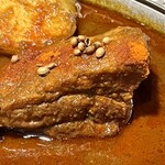 DEVIL CURRY - 