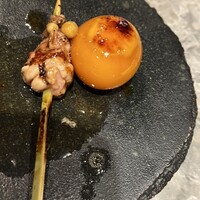 鳥つき - 