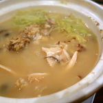 たくまんま - アラ鍋