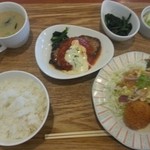 洋風食堂 さつき亭 - 日替りランチ