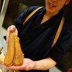 たくまんま - 自家製からすみ