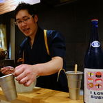 たくまんま - ご主人