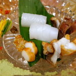 たくまんま - 甲いか