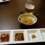 たくまんま - おきゅうと