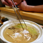 たくまんま - アラ鍋