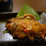 たくまんま - 燻製牡蠣