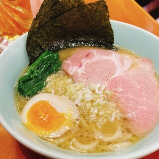 横浜家系ラーメン ICHIBANYA(一番家)_0