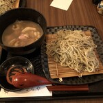 Juuwari Soba Kamoryouri Naraya - 