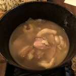 十割蕎麦 鴨料理 ならや - 