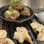 Yakiniku Sakaba Sumiyoshibe-Su - 