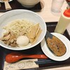 つけ麺らぁ麺油そば 六朗 盛岡駅フェザン店