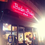 Baden Baden Stand - 