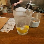 Gashin - レモンサワー