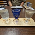 Shounan Uotsuru - 利利き酒き酒