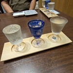 Shounan Uotsuru - 利き酒