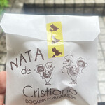 Nata de Cristiano's - 