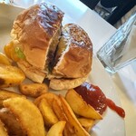 Burger Mania - 